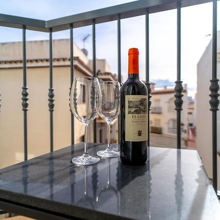 Apartamento Steffi - Centro De Nerja Exteriör bild
