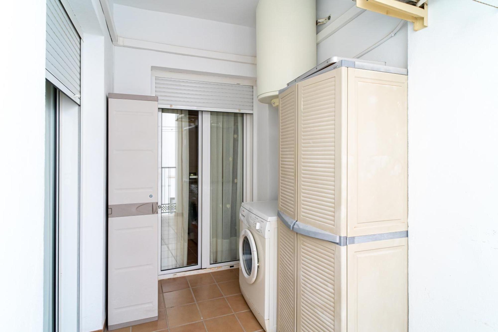 Apartamento Steffi - Centro De Nerja Exteriör bild
