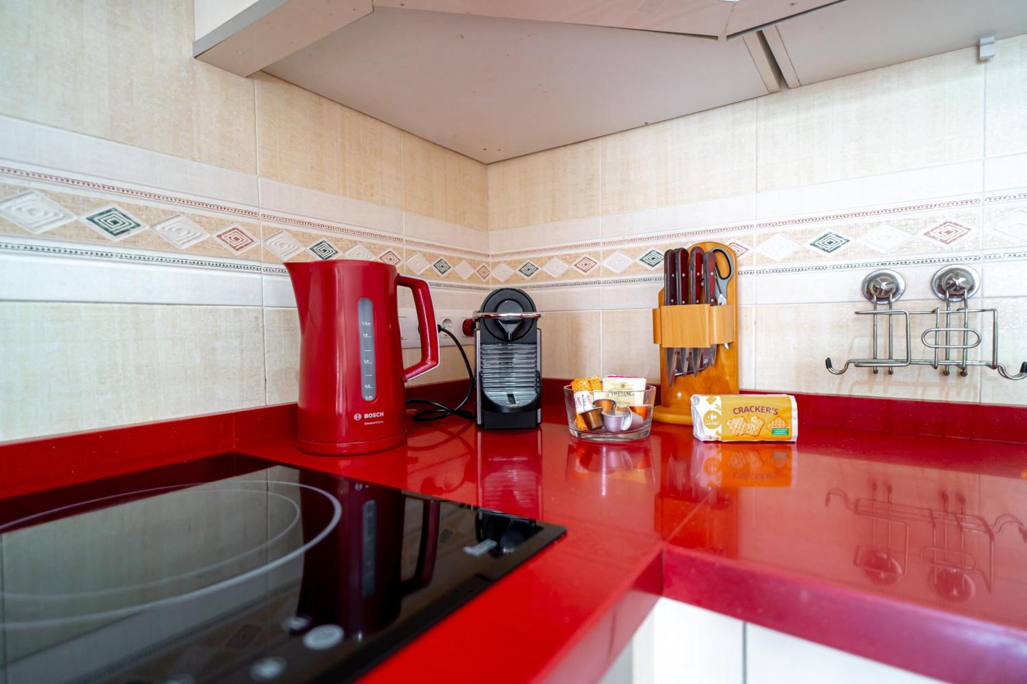 Apartamento Steffi - Centro De Nerja Exteriör bild