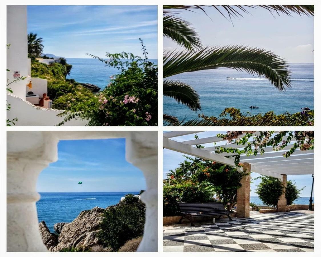 Apartamento Steffi - Centro De Nerja Exteriör bild