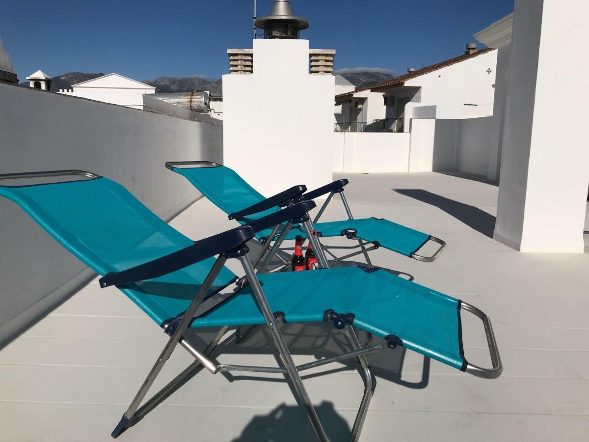 Apartamento Steffi - Centro De Nerja Exteriör bild